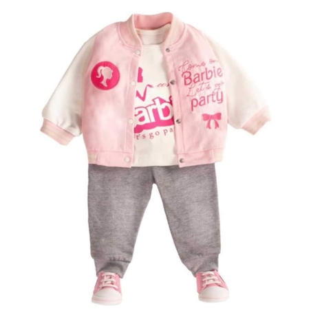 Комплект Barbie party