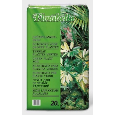 Florabella за зелени растения и палми