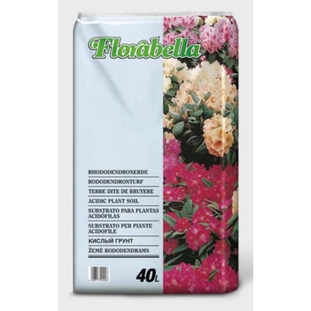 Florabella - за рододендрони