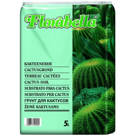 Florabella - за кактуси