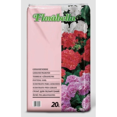 Florabella за цъфтящи растения, сандъчета и кошници