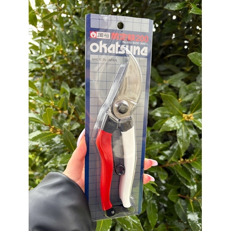 Лозарска ножица 200мм Okatsune KST103