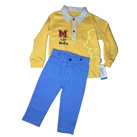 Комплект Mickey Mouse baby boy