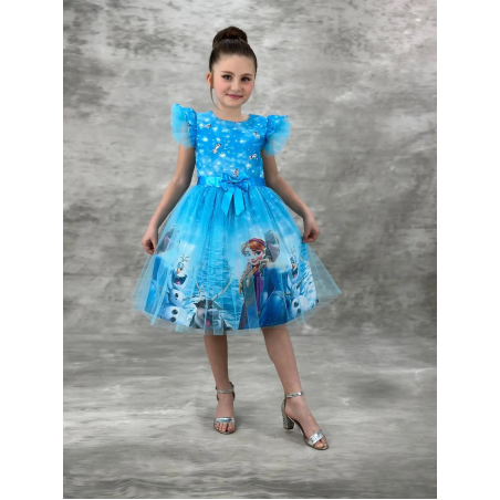 Официална рокля ''Frozen''
