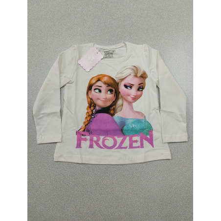 Блуза с дълъг ръкав ''Елза и Ана''