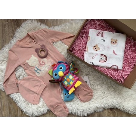 Подаръчна кутия за момиче - Вариант 9