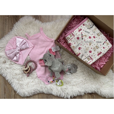 Подаръчна кутия за момиче - Вариант 4