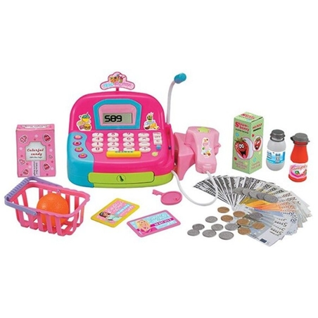 Комплект за игра - касов апарат