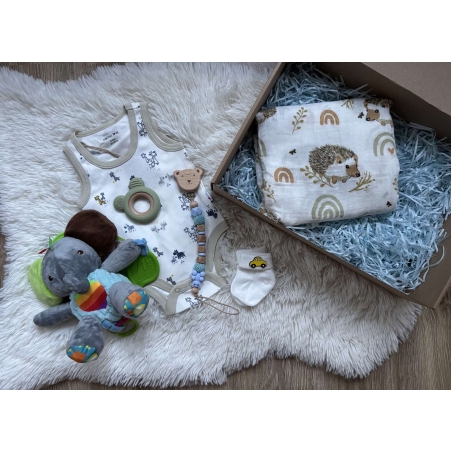 Подаръчна кутия за момче - Вариант 9