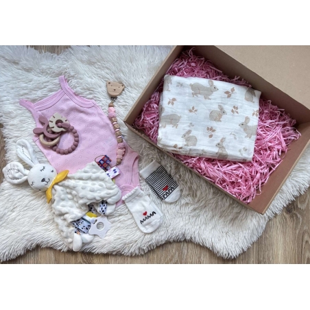 Подаръчна кутия за момиче - Вариант 10