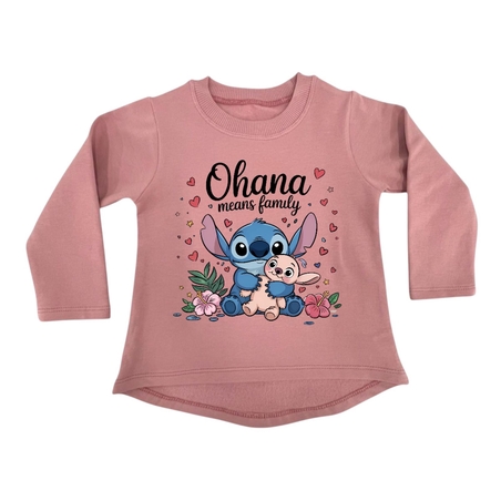 Блуза с дълъг ръкав 