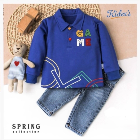 Комплект Jeans - Kid's paradise