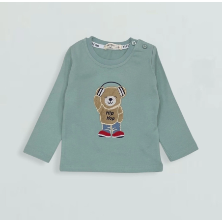 Блуза Breeze Boys Bear