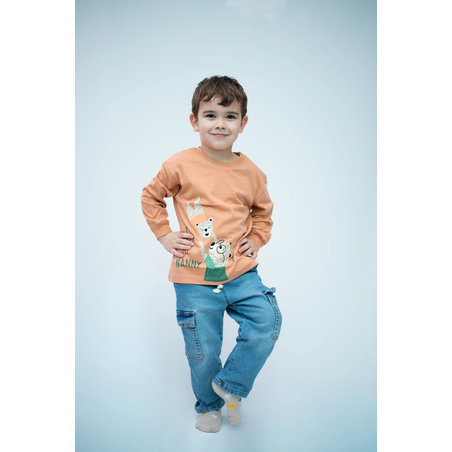 Блуза Divonette boy - Kid's paradise