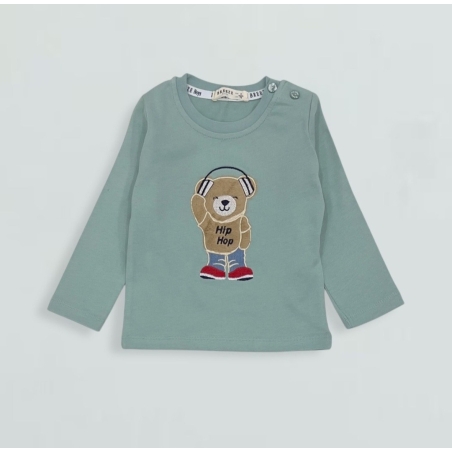Блуза Breeze Boys Bear