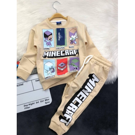 Комплект “Minecraft”