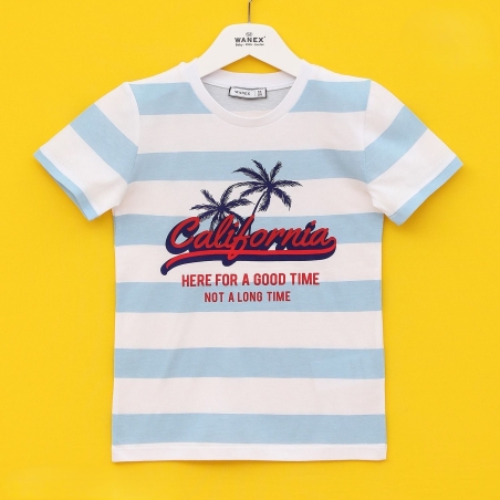 Тениска Wanex California