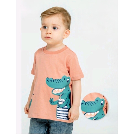 Тениска Crocodile boy