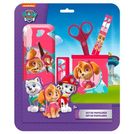 Комплект - Paw Patrol, 6 части