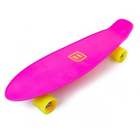 Детски пениборд 22'' FUNBEE, розов
