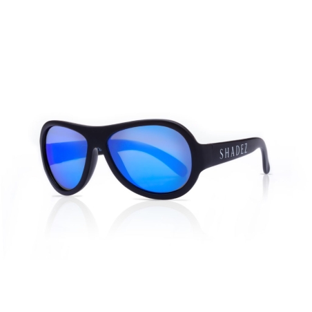 Детски слънчеви очила Shadez Classics от 3 - 7 години черни