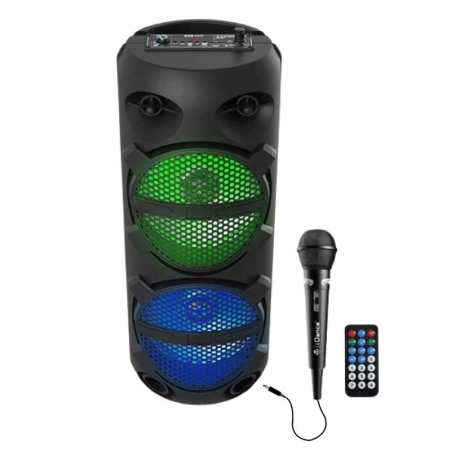 Bluetooth тонколона с микрофон,Typhoon 200