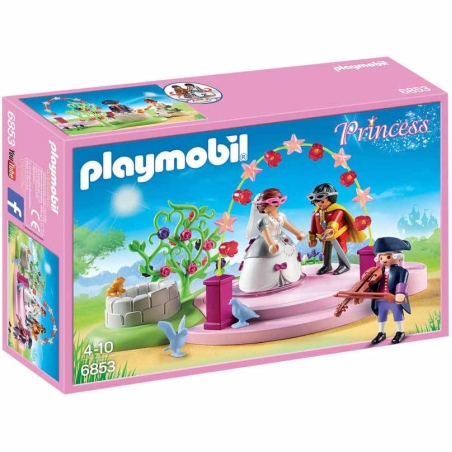 Детски конструктор Playmobil, Бал с маски