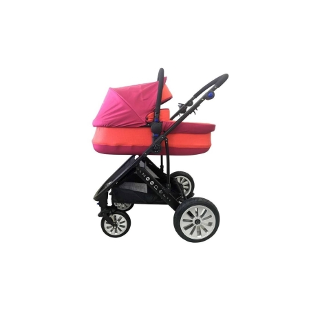 Комбиниранa количкa 3 в 1 Zooper Flamenco Flaming Plaid