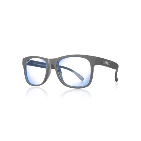 Детски очила за работа с компютър Shadez Blue Light от 3-7 години сиви