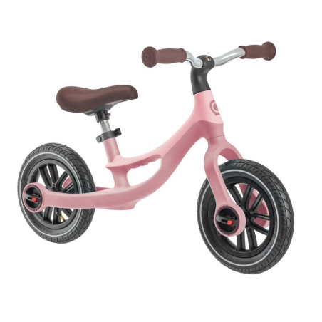 Баланс колело GLOBBER GO BIKE ELITE AIR - пастелно розово