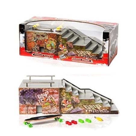 Играчка за пръсти Рампа за трикове, Grip & Tricks