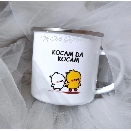 Комплект чаши за двойка