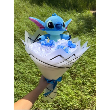 Букет със Stitch