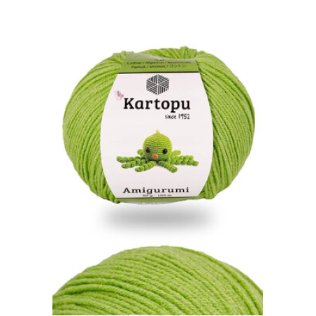 KARTOPU AMIGRUMI 50гр/K404