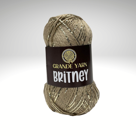 БРИТНИ/ GY1720/св.бежав