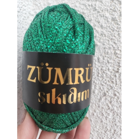 ЗЮМРЮТ Лурекс/01 ЗЕЛЕН