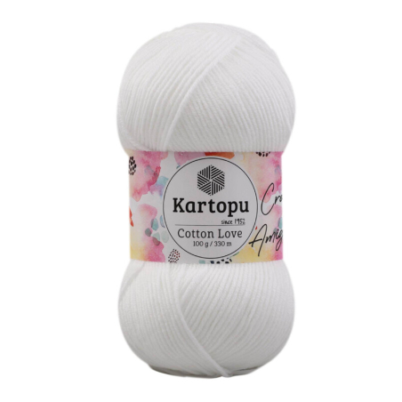 KARTOPU COTTON LOVE/K010