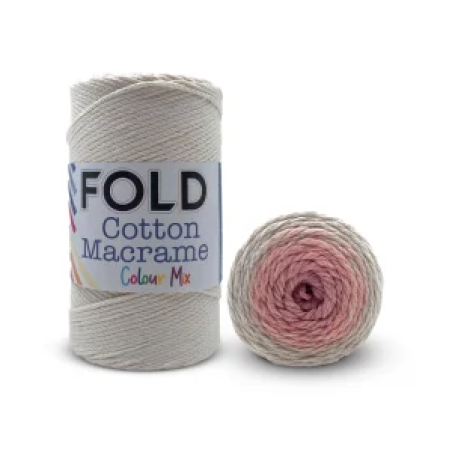 Макраме-FOLD Котон Микс/2001