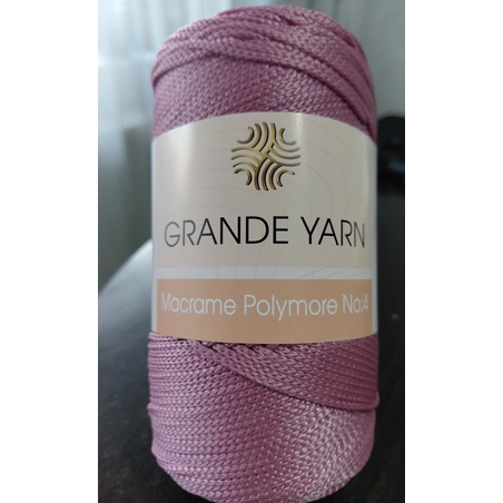 МАКРАМЕ GRANDE YARN 4/90