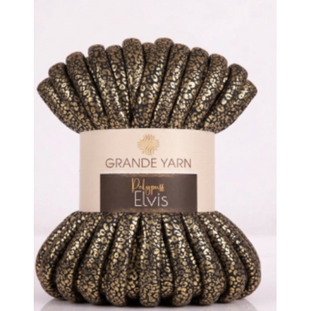 MARSHMALLOW/LEOPARD  -злато