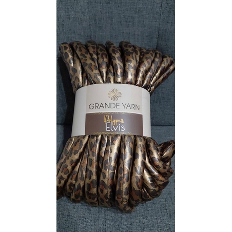 GRANDE YARN/LEOPARD 2