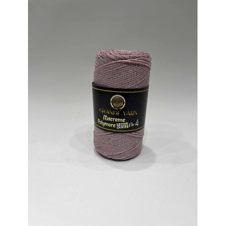 Макраме-GRAND YARN 4/70-GY