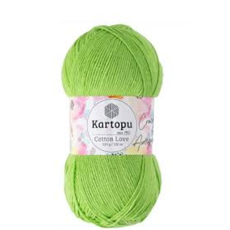 KARTOPU COTTON LOVE/K404