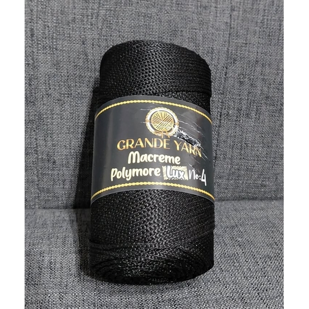 Макраме-GRAND YARN 4/270-GY