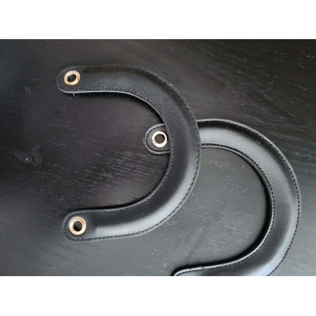 ДИОР/КОЖА ЧЕРНО