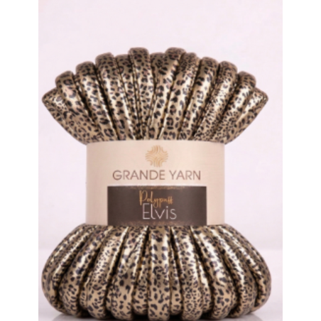 MARSHMALLOW/LEOPARD 1