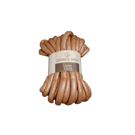 GRANDE YARN-MARSHMALLOW/ELVIS-08