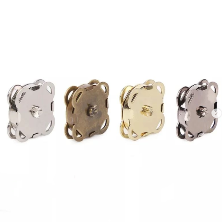 Закопчалка магнит злато/1