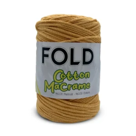 Макраме-FOLD Котон/03