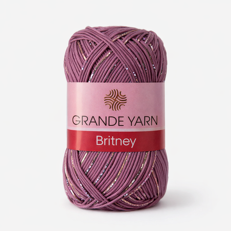 БРИТНИ GY3320/пепел от рози